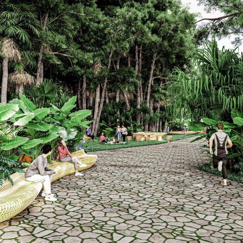 Playa Gardens Cenotes Residences for Sale in Playa del Carmen