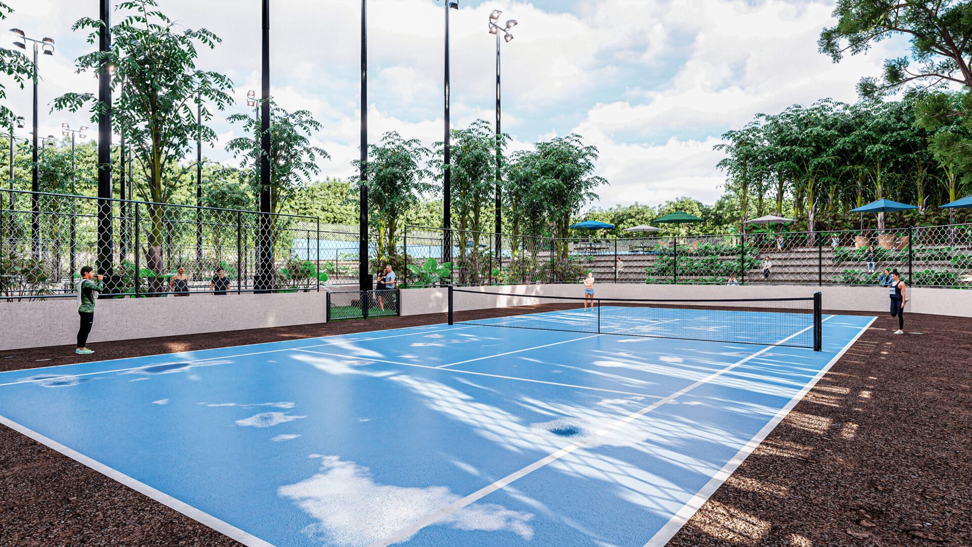 Playa Gardens Cenotes Residences for Sale in Playa del Carmen