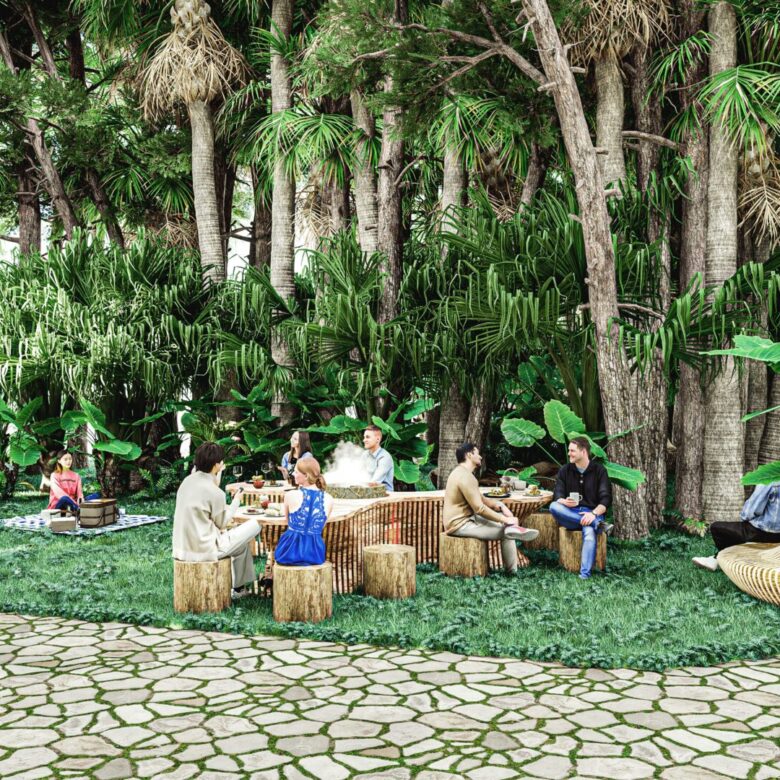 Playa Gardens Cenotes Residences for Sale in Playa del Carmen