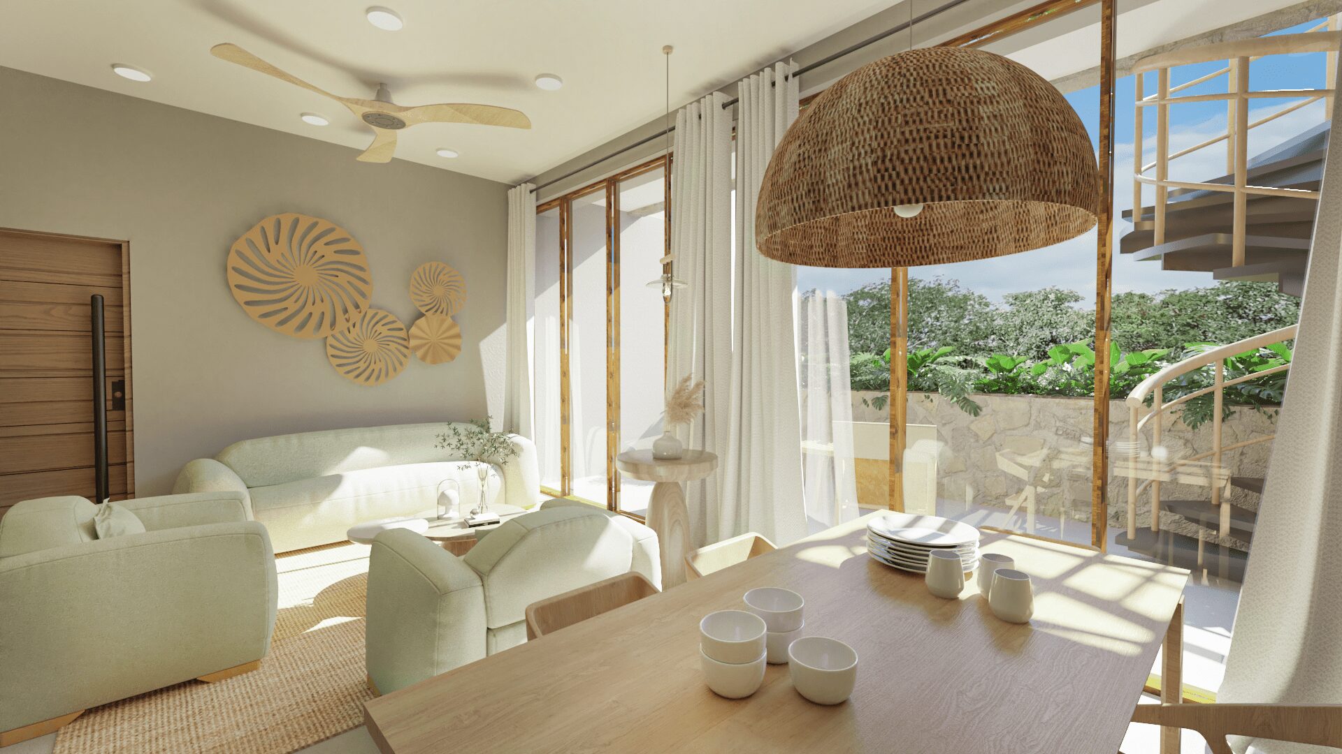 Playa Gardens Cenotes Residences for Sale in Playa del Carmen