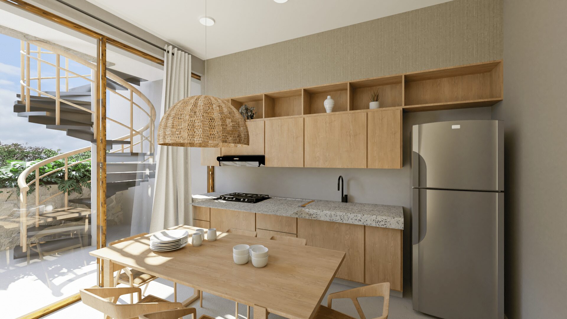 Playa Gardens Cenotes Residences for Sale in Playa del Carmen