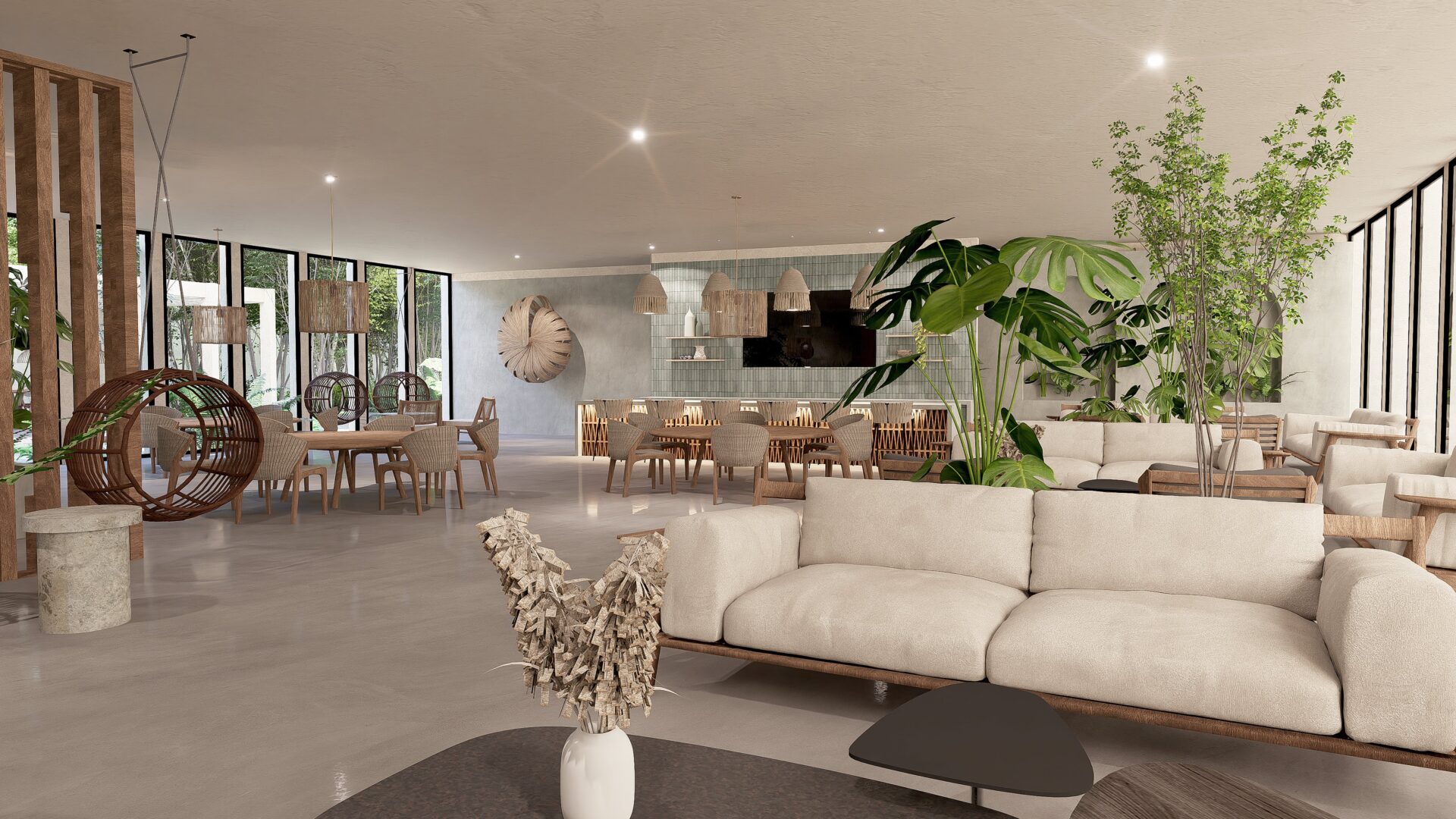 Okun Living Cancún | Departamentos en Venta en Cancun