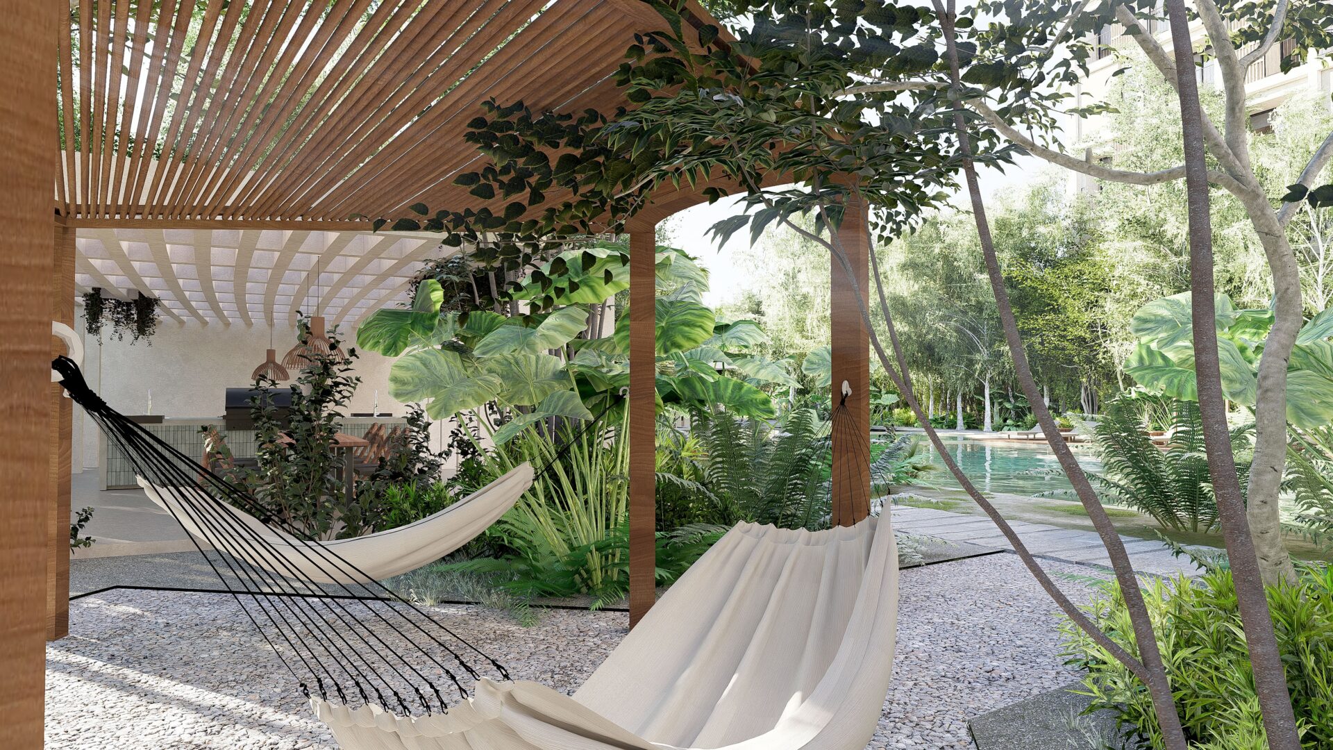 Okun Living Cancún | Departamentos en Venta en Cancun