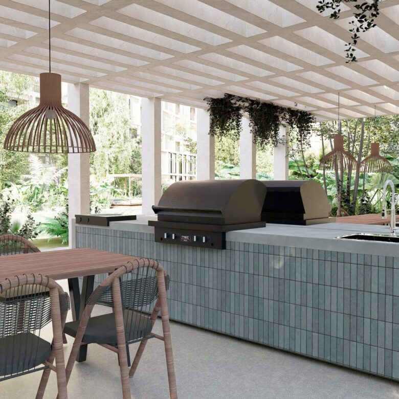 Okun Living Cancún | Departamentos en Venta en Cancun