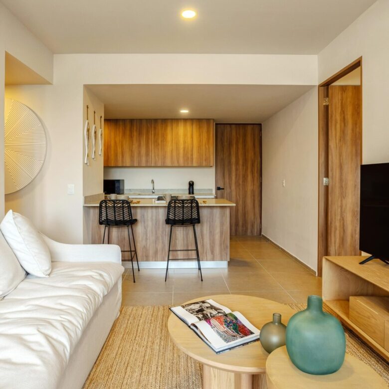 Okun Living Cancún | Departamentos en Venta en Cancun