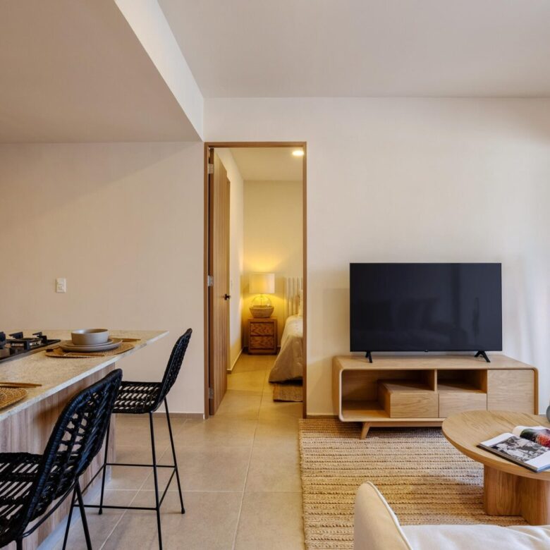 Okun Living Cancún | Departamentos en Venta en Cancun