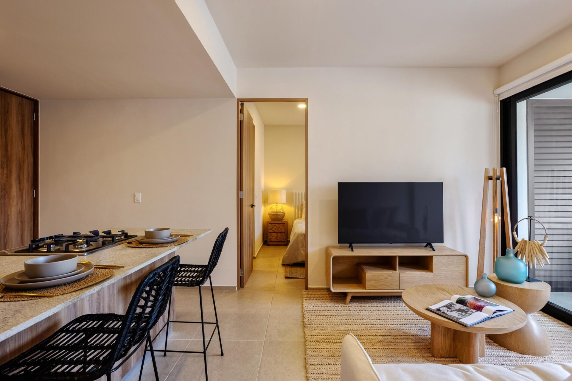 Okun Living Cancún | Departamentos en Venta en Cancun