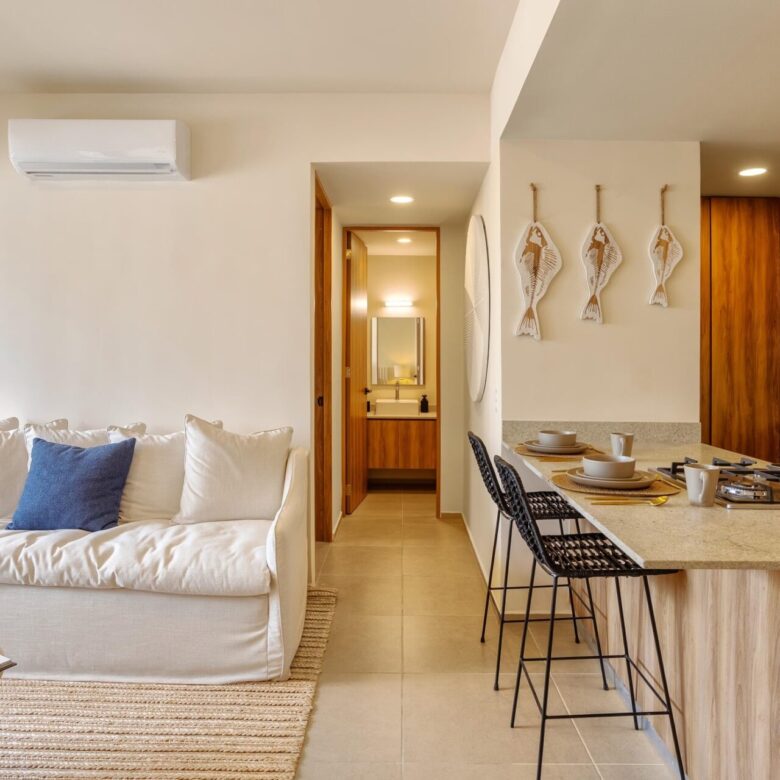 Okun Living Cancún | Departamentos en Venta en Cancun