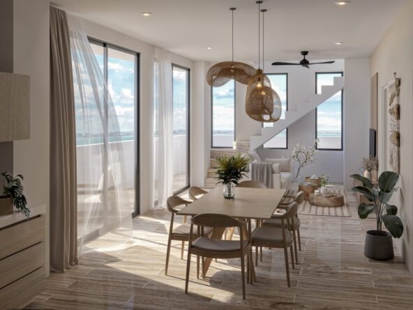 See Towers Cancún Luxury Apartments for sale