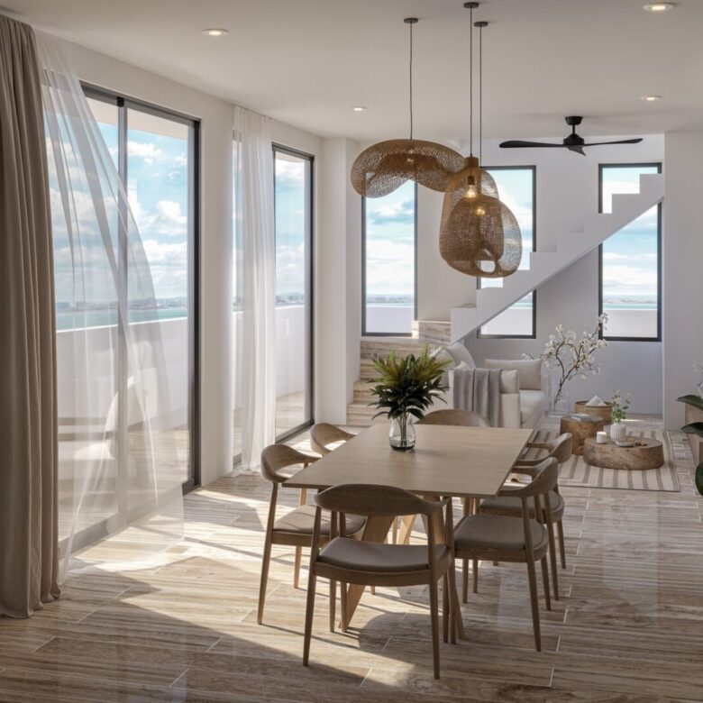 See Towers Cancún Luxury Apartments for sale