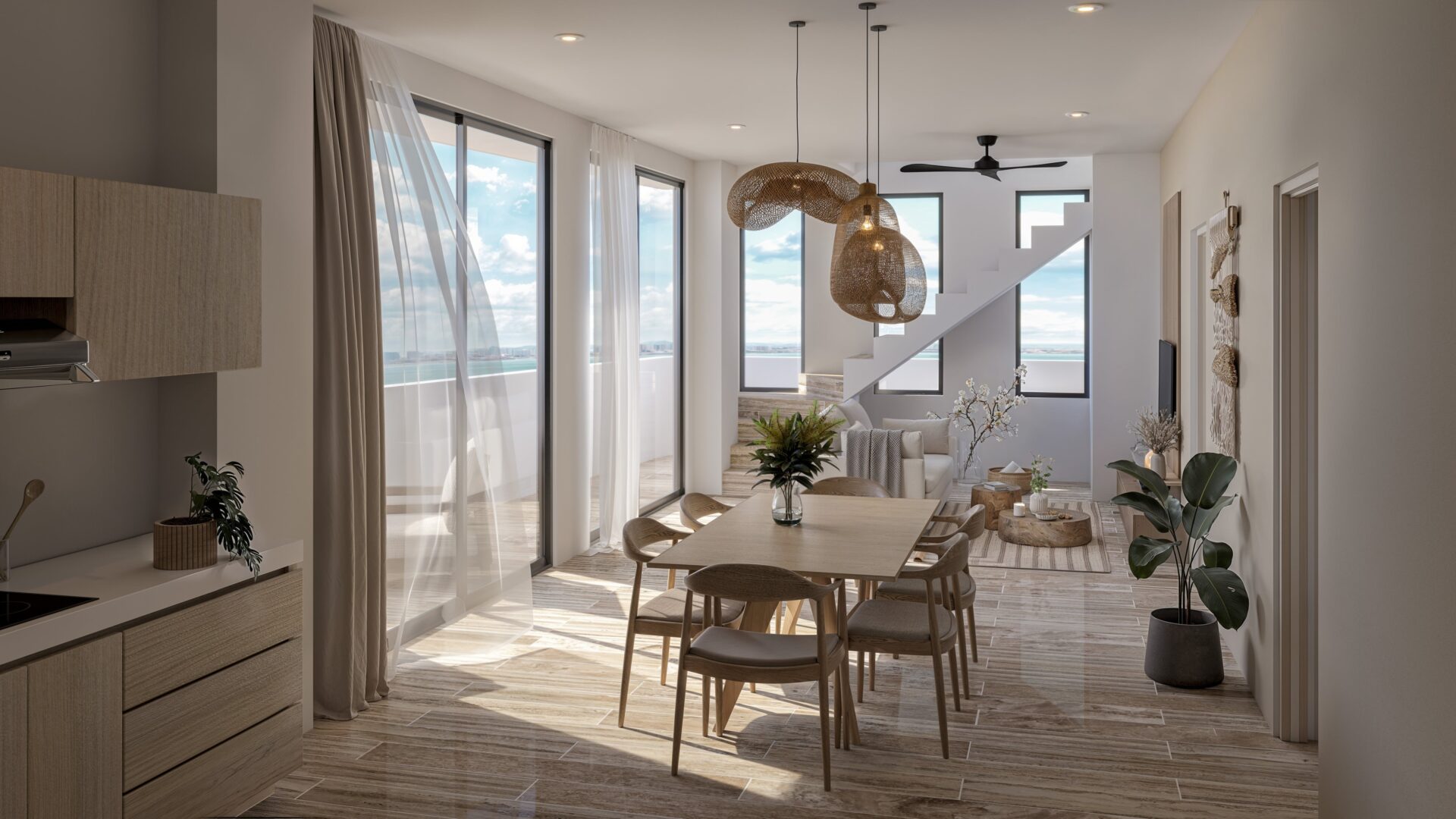 See Towers Cancún Luxury Apartments for sale