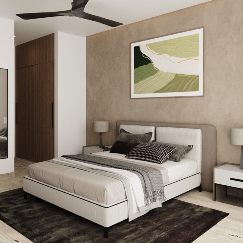 Árvore Cancun: 1, 2 and 3 BDRs Apartments for Presale in Cancun