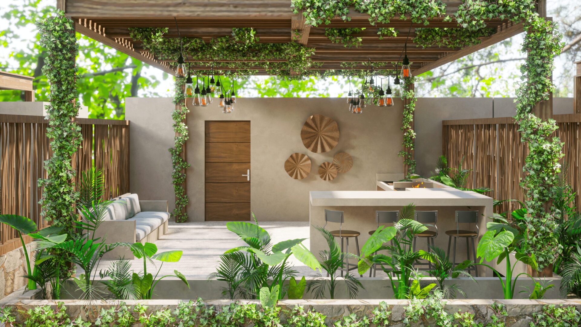 Playa Gardens Cenotes Residences for Sale in Playa del Carmen