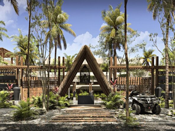 Satori Tulum | Apartments and Villas for Sale