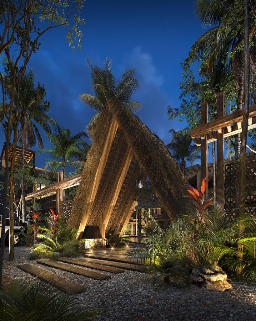Satori Tulum | Apartments and Villas for Sale