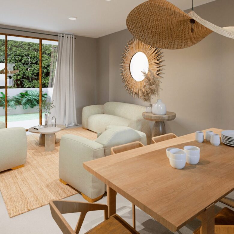 Playa Gardens Cenotes Residences for Sale in Playa del Carmen