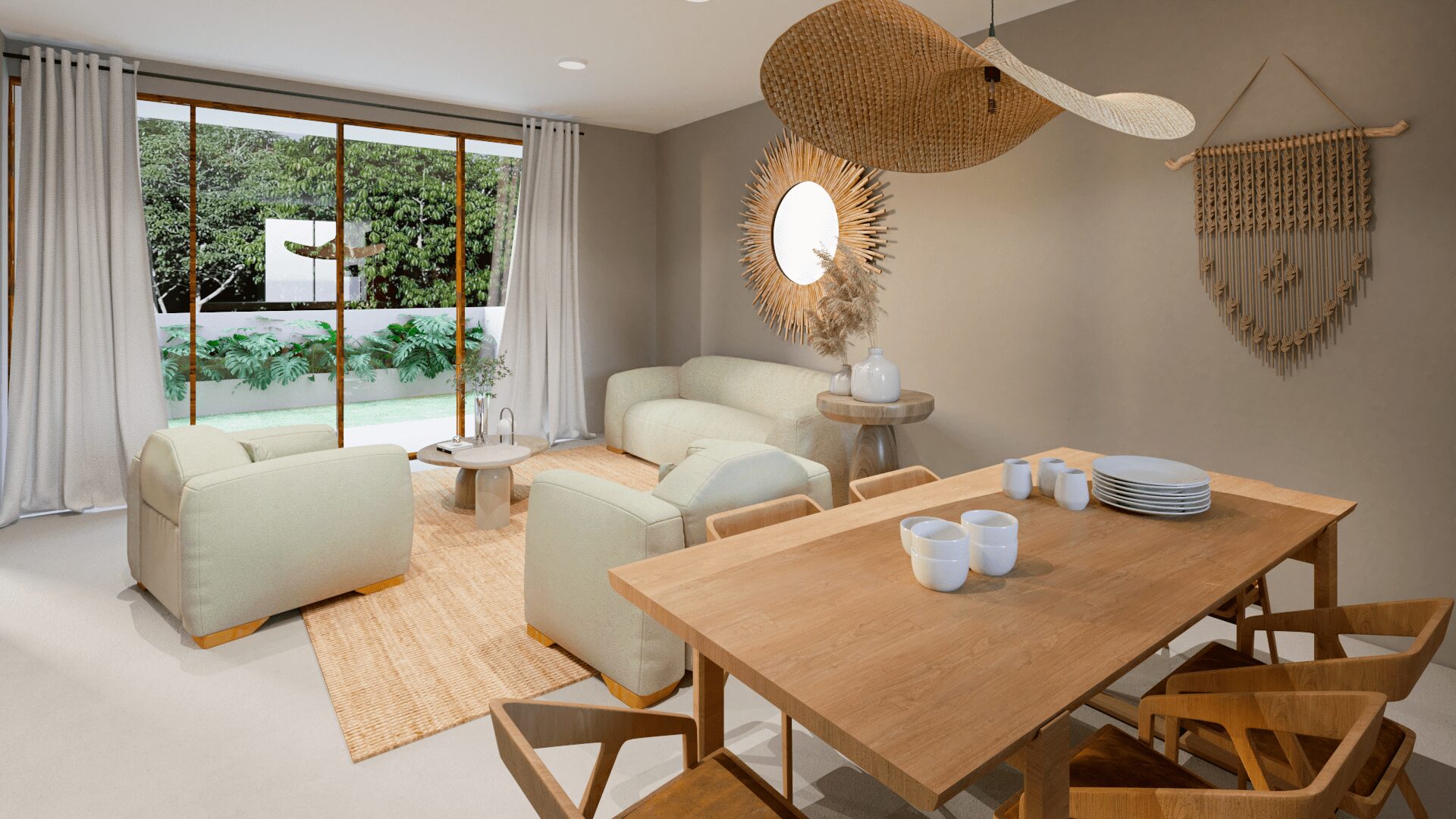 Playa Gardens Cenotes Residences for Sale in Playa del Carmen