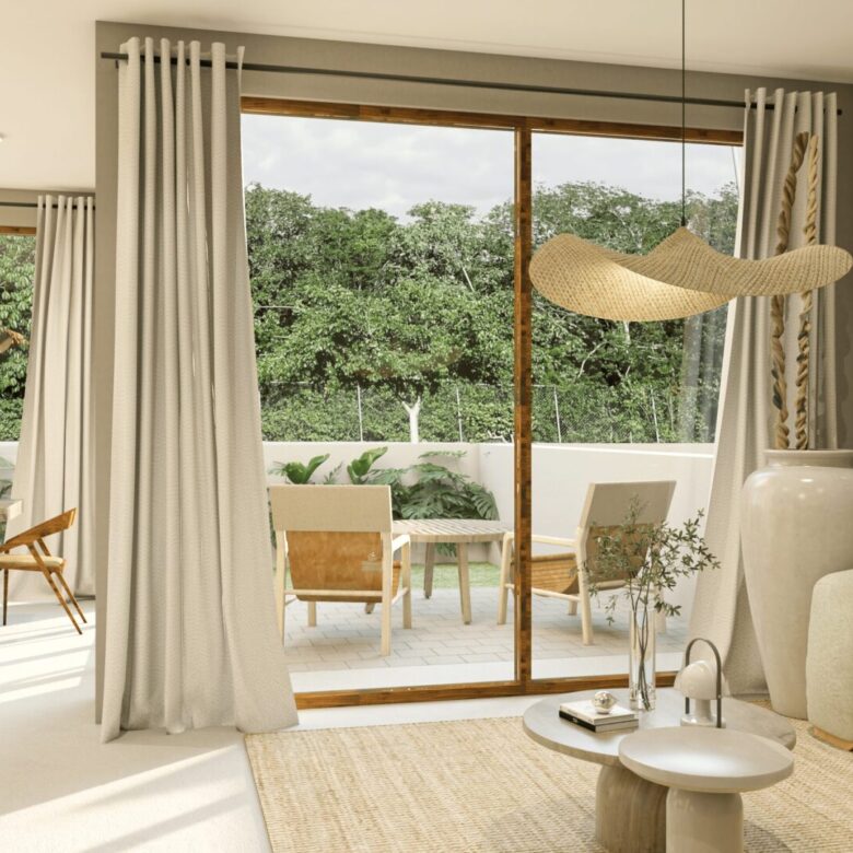 Playa Gardens Cenotes Residences for Sale in Playa del Carmen