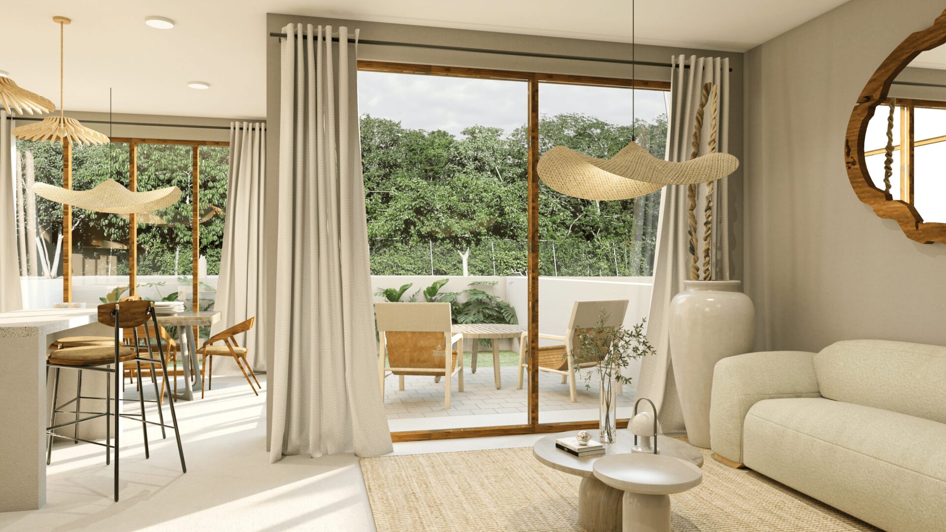 Playa Gardens Cenotes Residences for Sale in Playa del Carmen