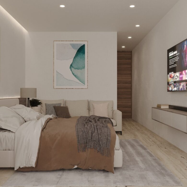 Árvore Cancun: 1, 2 and 3 BDRs Apartments for Presale in Cancun