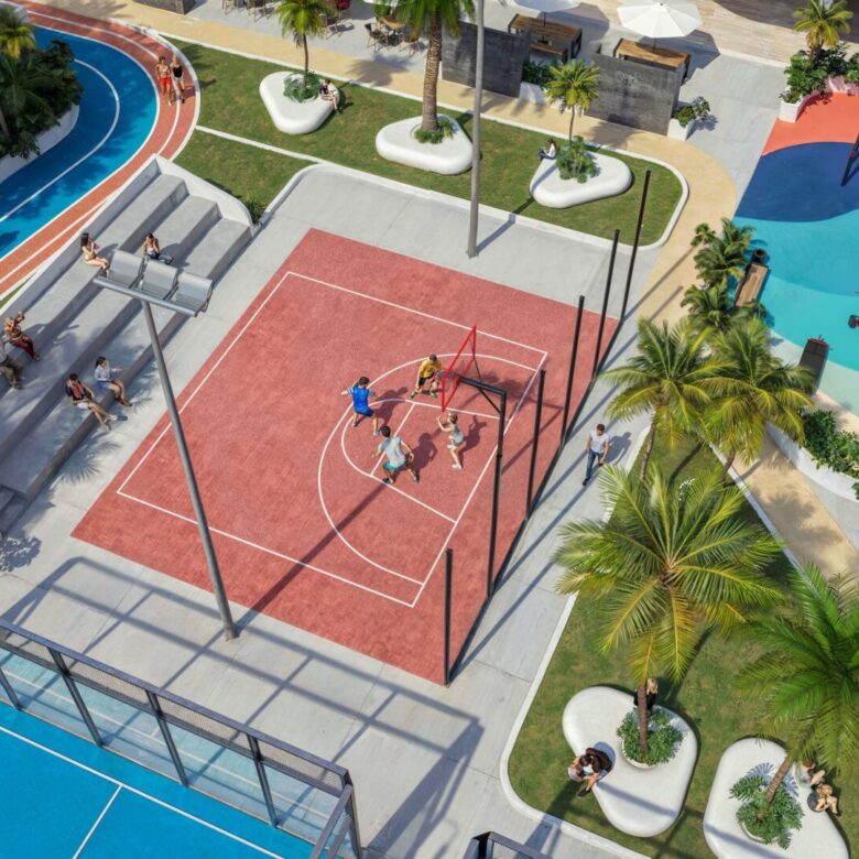 See Towers Cancún Luxury Apartments for sale