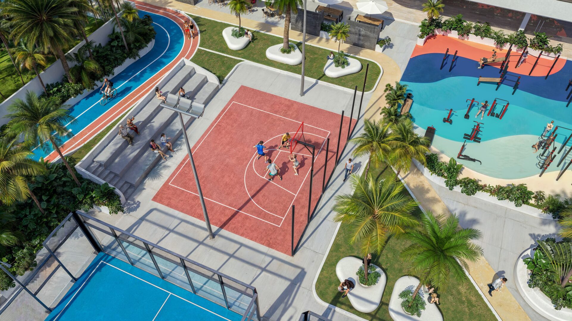 See Towers Cancún Luxury Apartments for sale