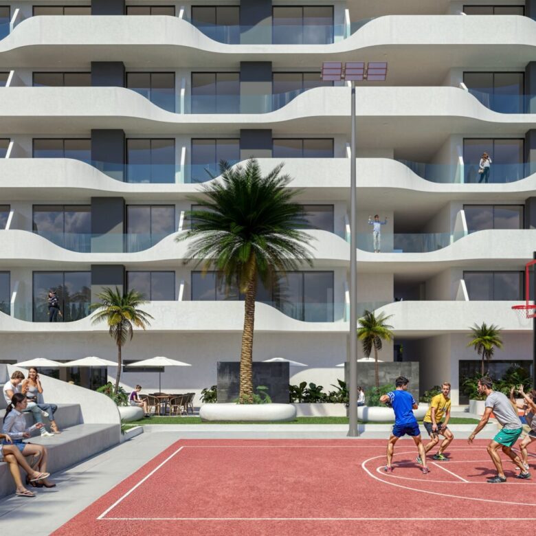 See Towers Cancún Luxury Apartments for sale