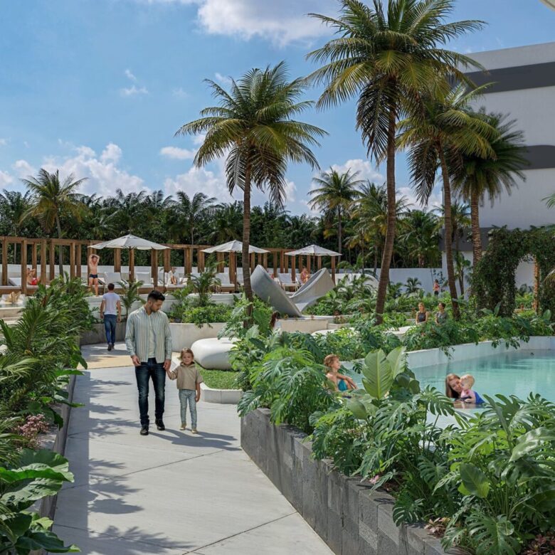 See Towers Cancún Luxury Apartments for sale