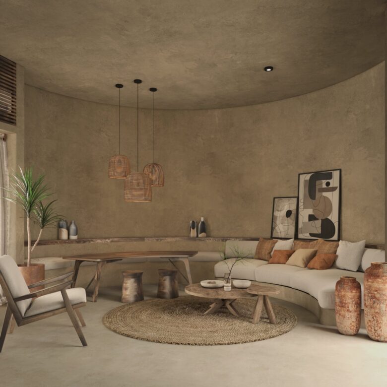 Fábrica Tulum Departamentos con Alberca en Venta en la selva maya.