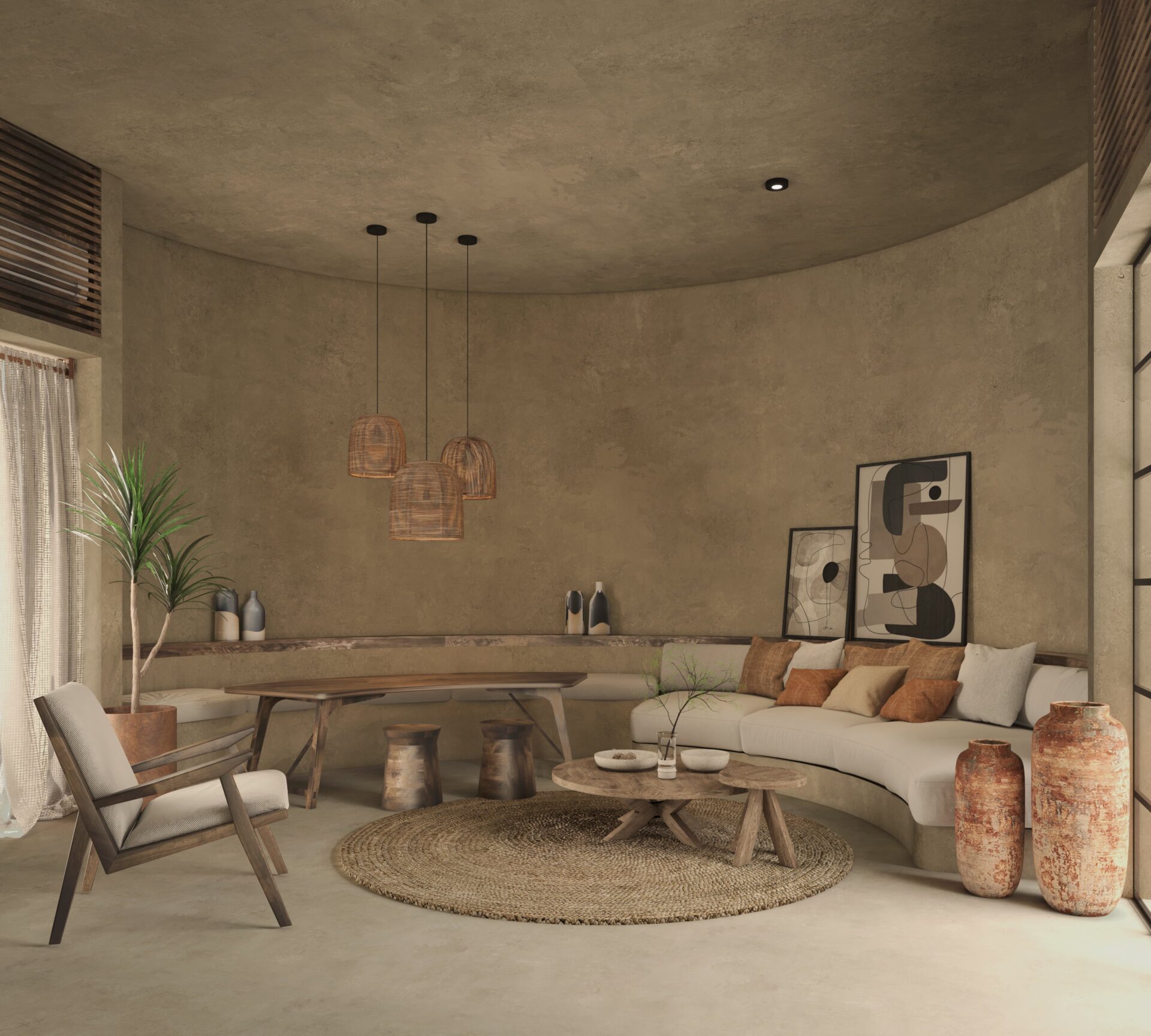 Fábrica Tulum Departamentos con Alberca en Venta en la selva maya.