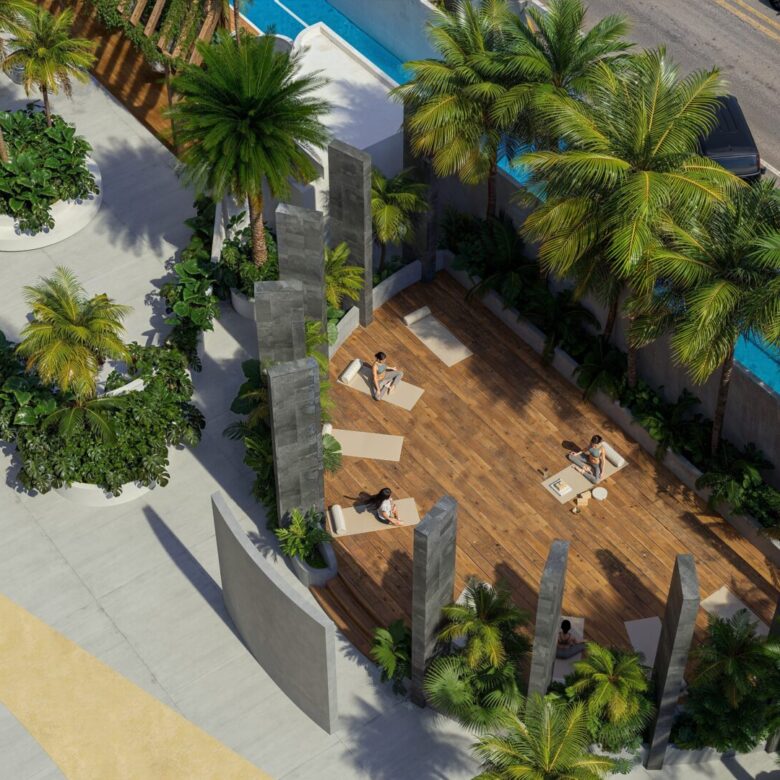 See Towers Cancún Luxury Apartments for sale