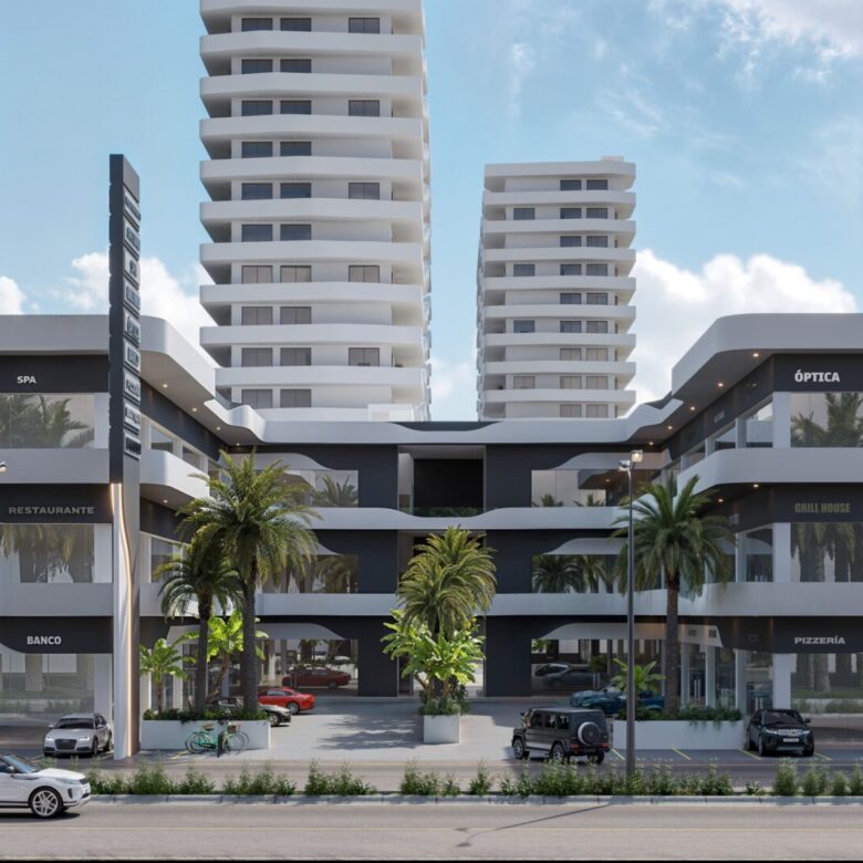 See Towers Cancún Luxury Apartments for sale