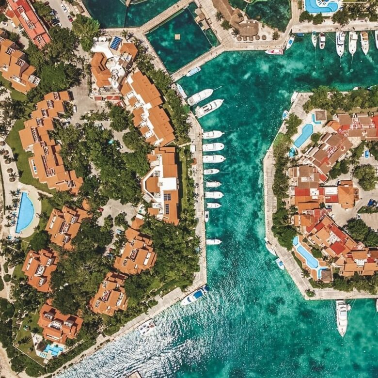 Bloom Puerto Aventuras | Departamentos frente al mar en Venta play investments COMUNIDAD PUERTO AVENTURAS4-min