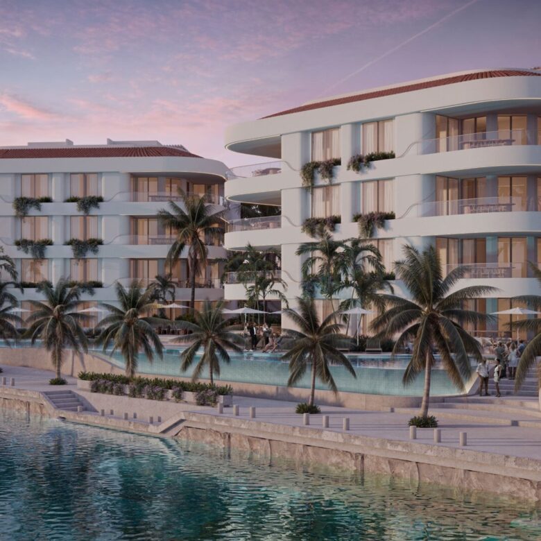 Gran Peninsula Puerto Aventuras | Departamentos en Venta entrega diciembre 2026