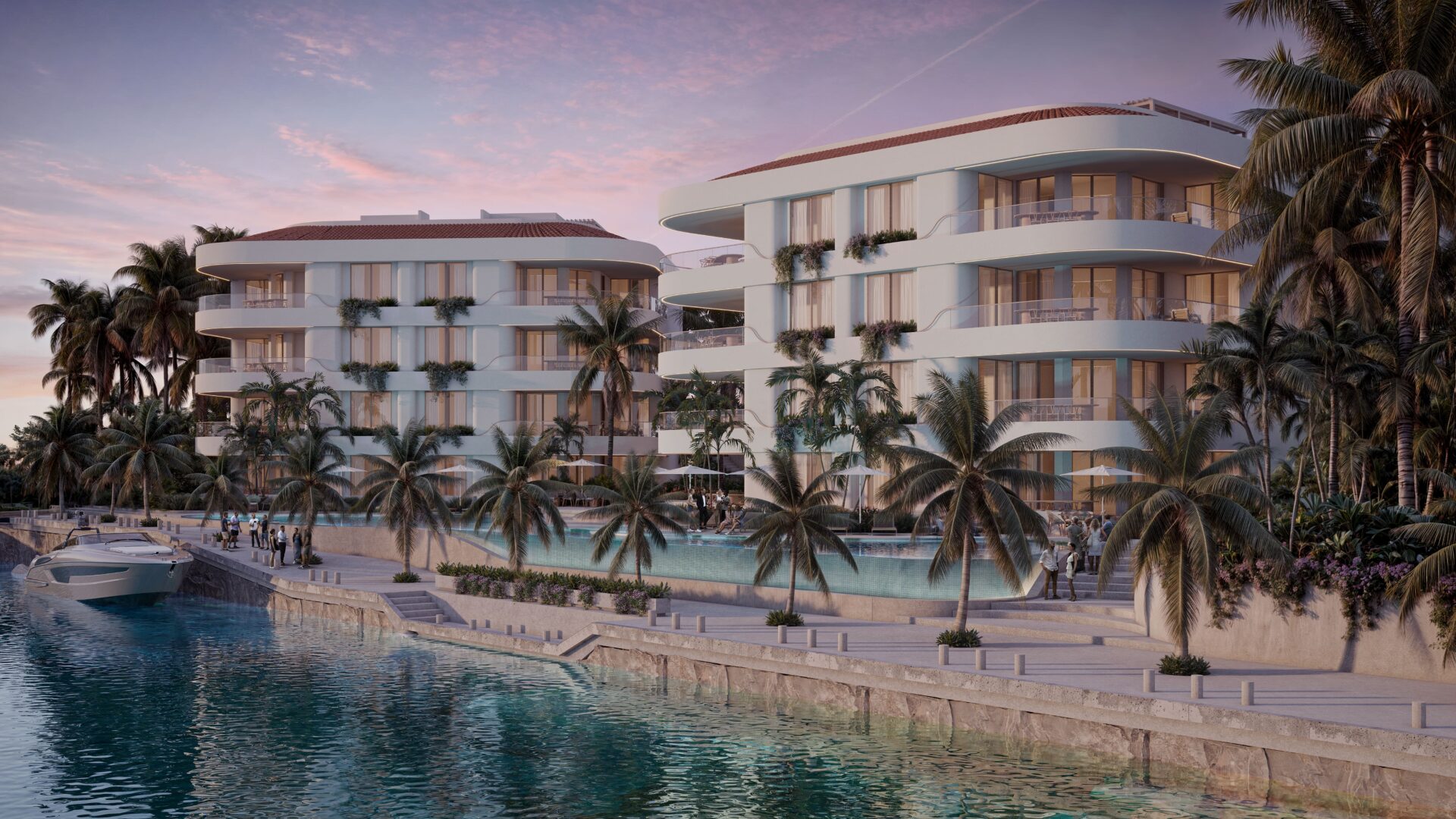 Gran Peninsula Puerto Aventuras | Departamentos en Venta entrega diciembre 2026