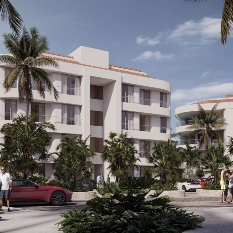 Gran Peninsula Puerto Aventuras | Departamentos en Venta entrega diciembre 2026
