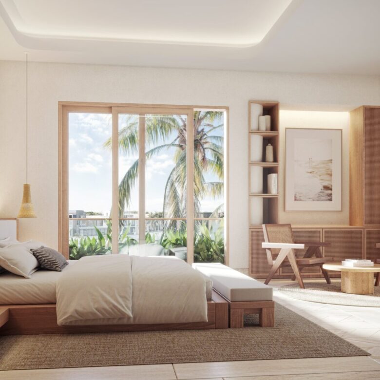 Gran Peninsula Puerto Aventuras | Departamentos en Venta entrega diciembre 2026