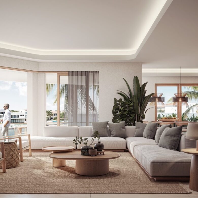 Gran Peninsula Puerto Aventuras | Departamentos en Venta entrega diciembre 2026