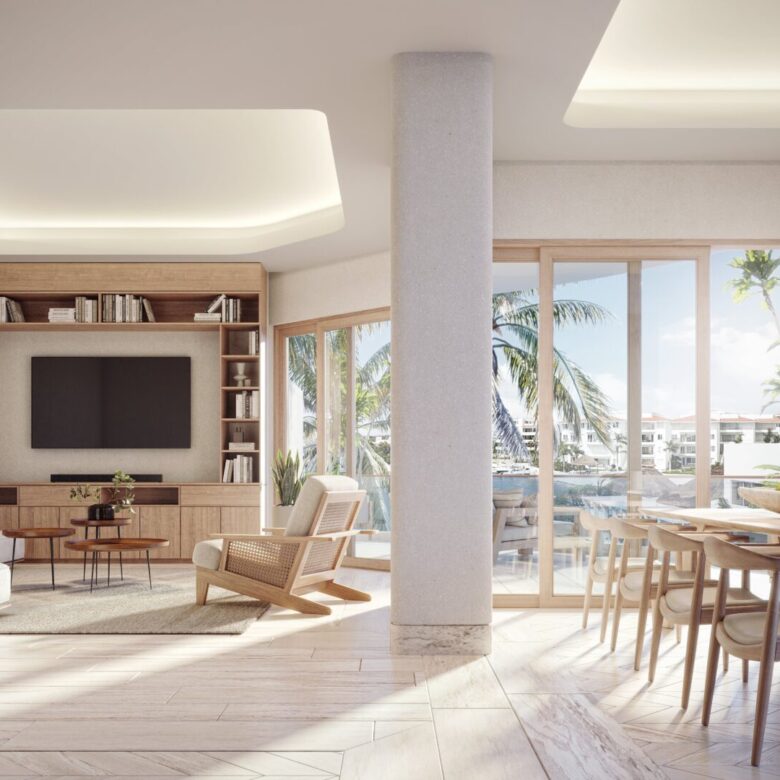 Gran Peninsula Puerto Aventuras | Departamentos en Venta entrega diciembre 2026