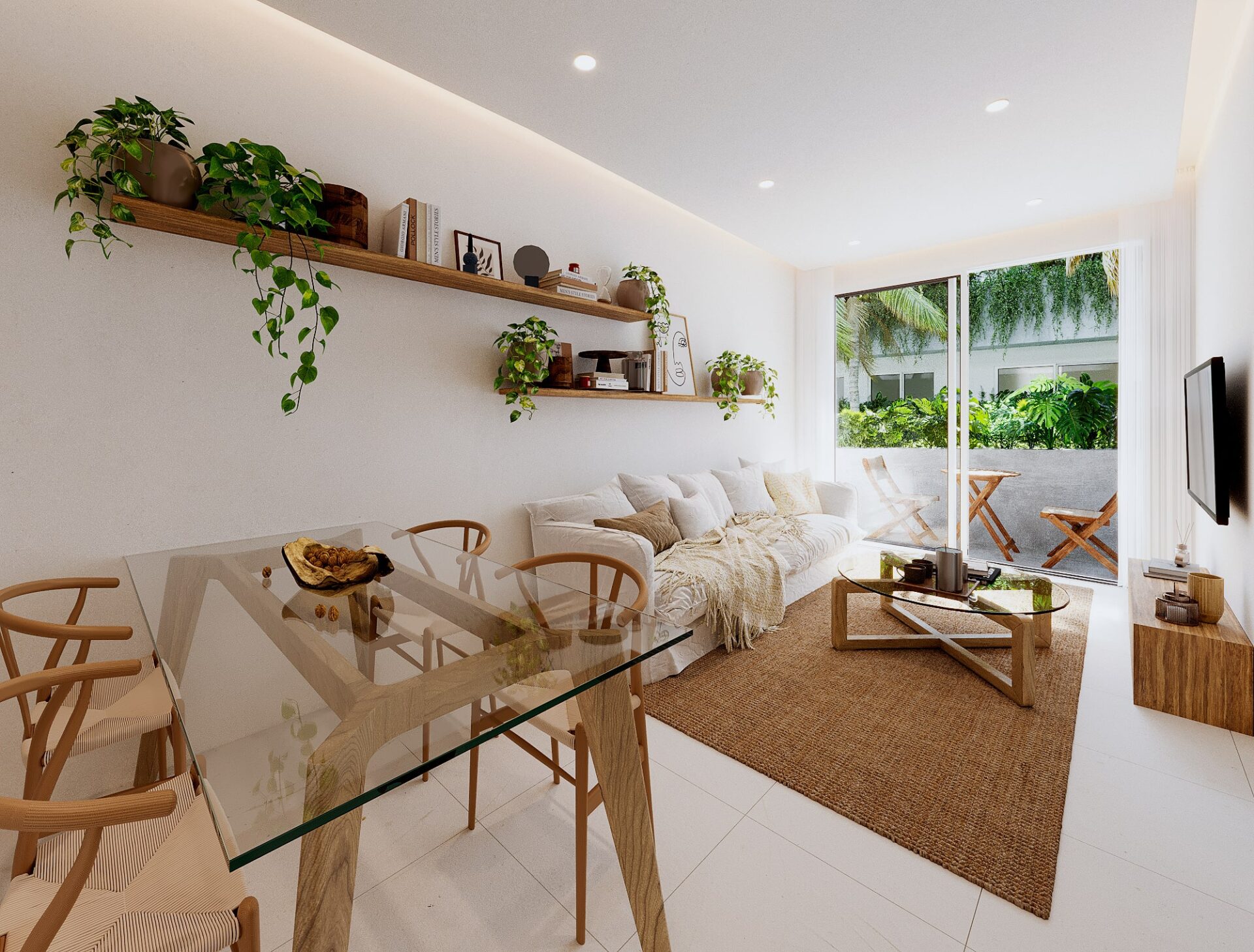 Tutuma | Departamentos en venta en Tulum