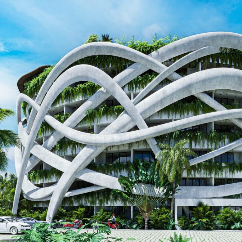 ARTEM by DK | Departamentos en venta en Tulum