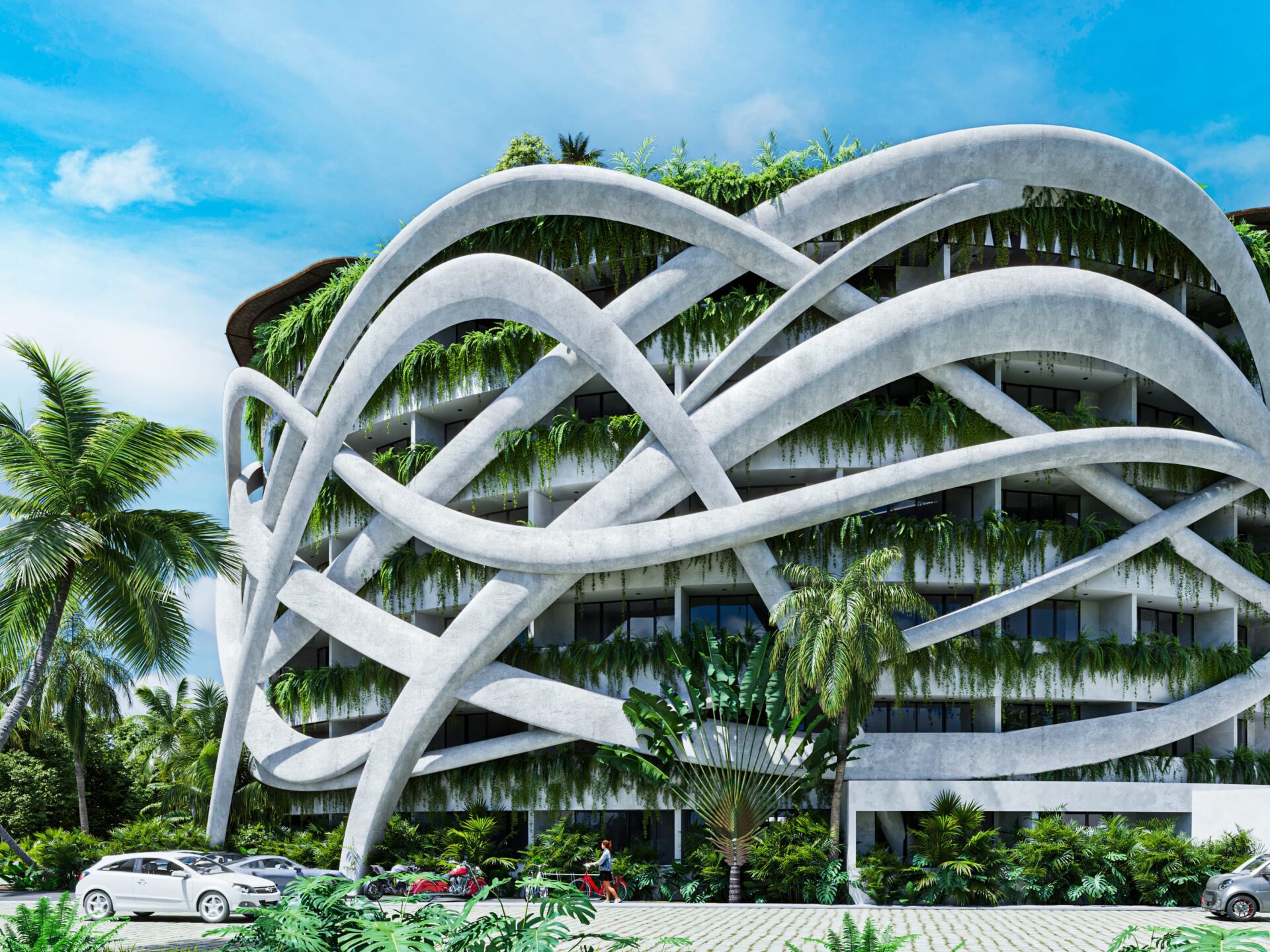 ARTEM by DK | Departamentos en venta en Tulum