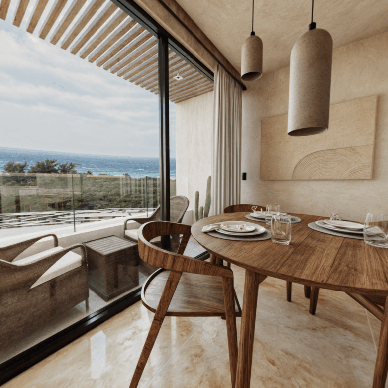 Maia Departamentos en preventa en Playa del CarmenLiving