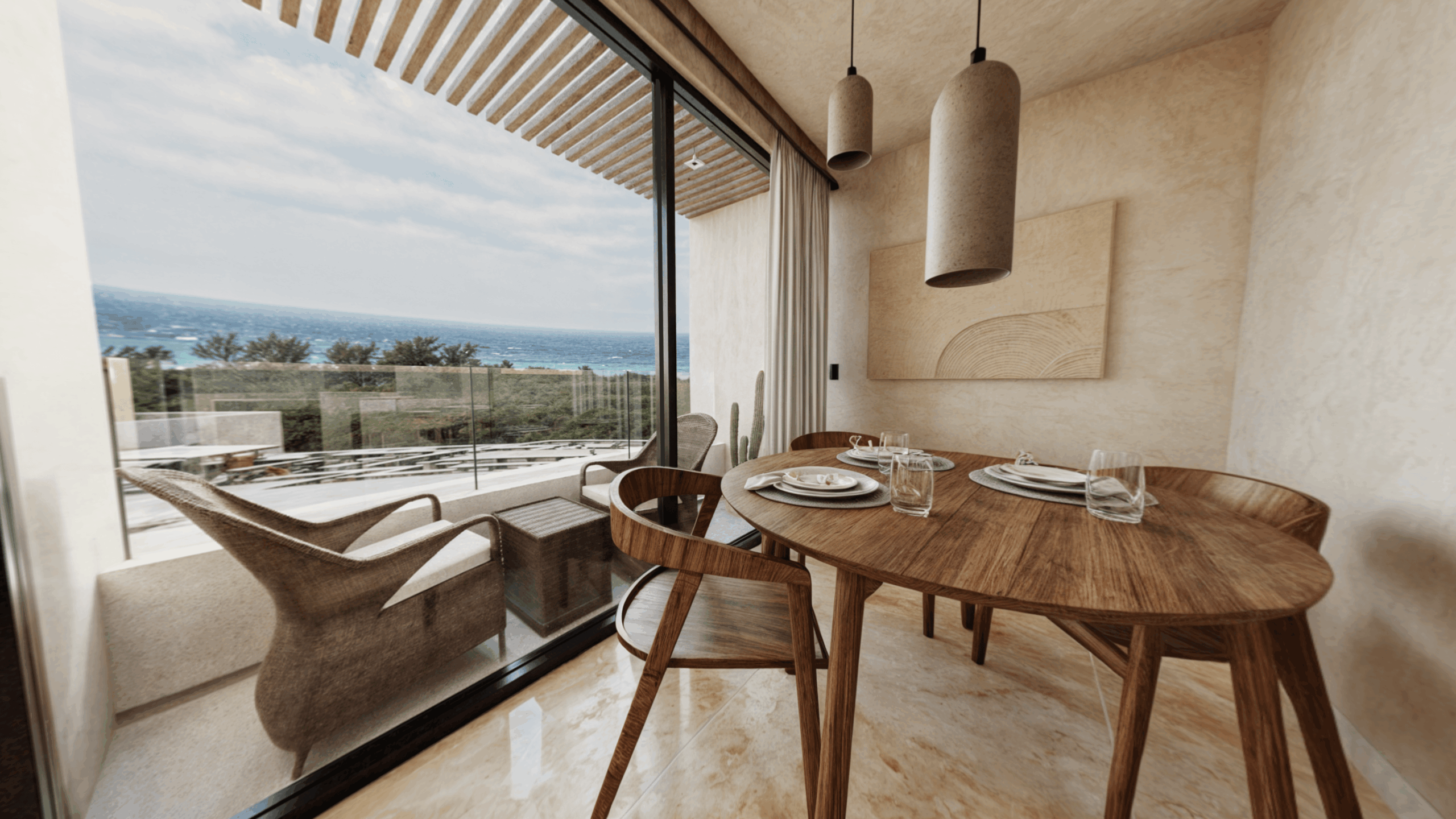 Maia Departamentos en preventa en Playa del CarmenLiving