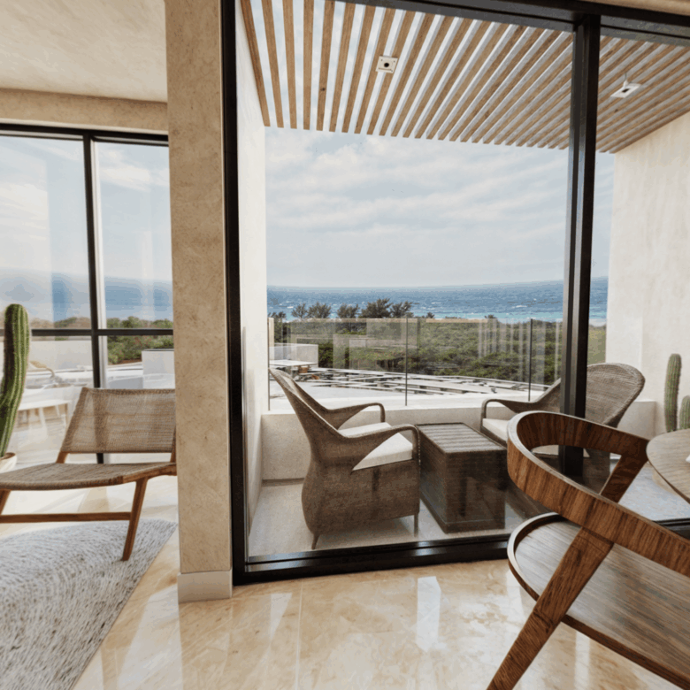Maia Departamentos en preventa en Playa del CarmenLiving