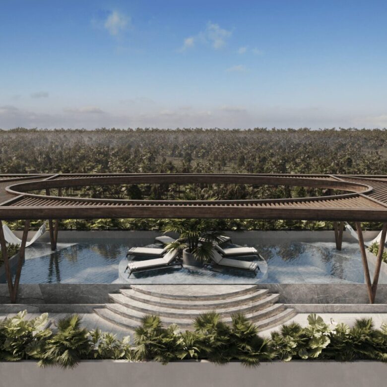 Xatum departamentos en preventa en Tulum v