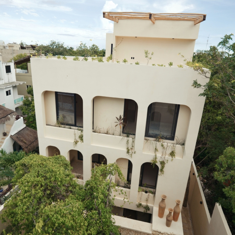 Casa Emilia | Departamentos en preventa en Tulum