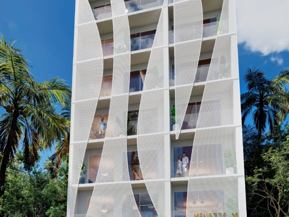 Menotto 10 PDC Condos for Sale in Playa del Carmen | Pre-Sale Apartments in Playa del Carmen: Real Estate Opportunities – Play Investments Real Estate Mexico