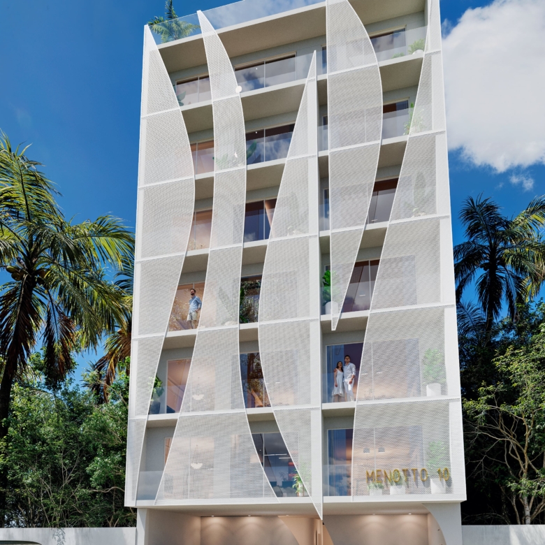 Menotto 10 PDC Condos en venta en Playa del Carmen Departamentos en preventa en Playa del Carmen: oportunidades inmobiliarias – Play Investments Real Estate México