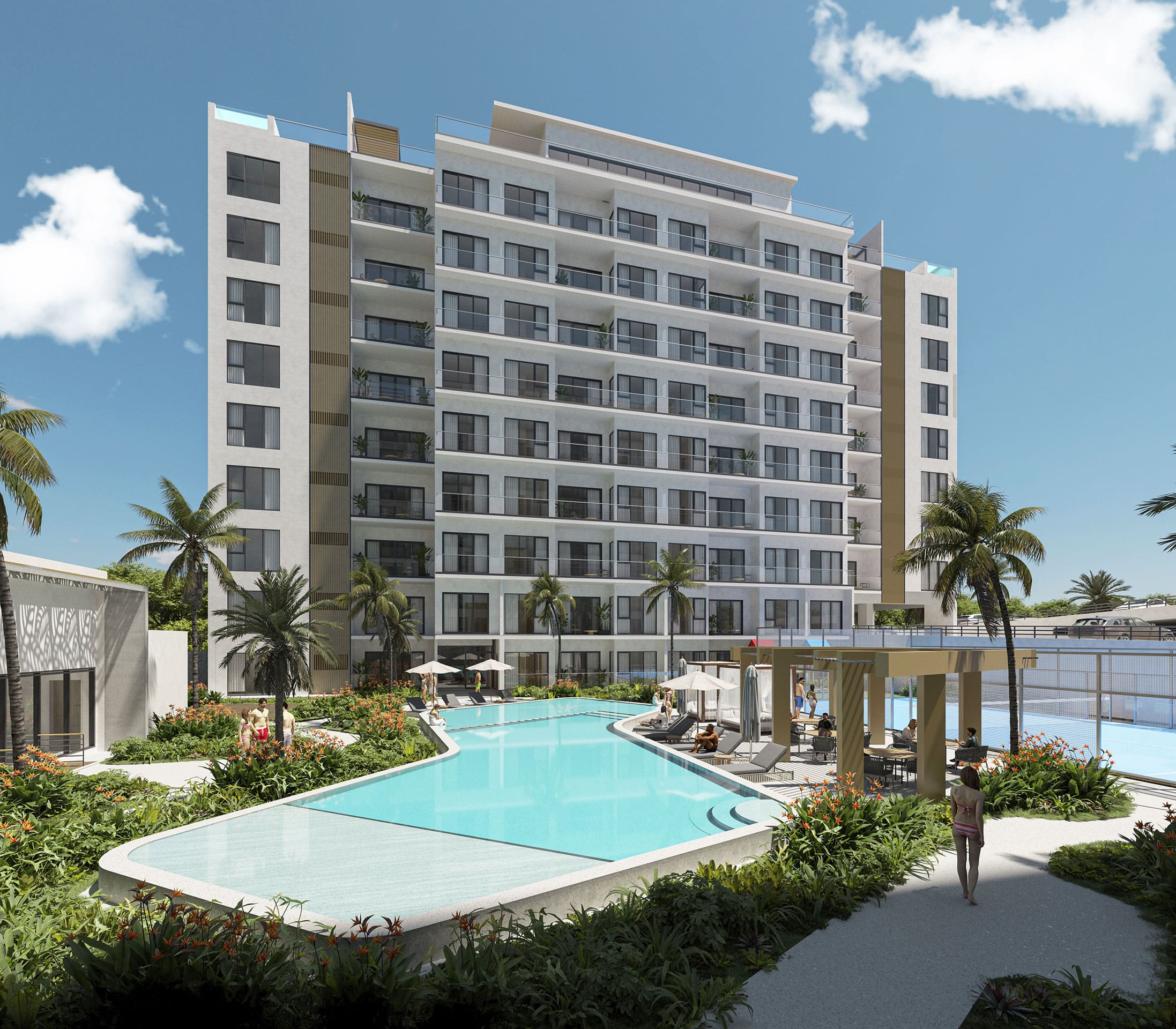 Real Aurora Condos en venta en Playa del Carmen Guía para comprar casas en Playa del Carmen – Play Investments Real Estate México